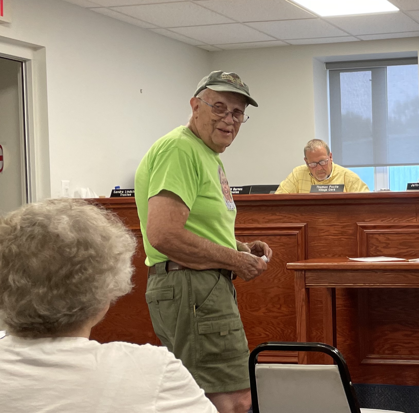 Hotellings thank community for Laurel Run support | News, Sports, Jobs - Vimarsana News